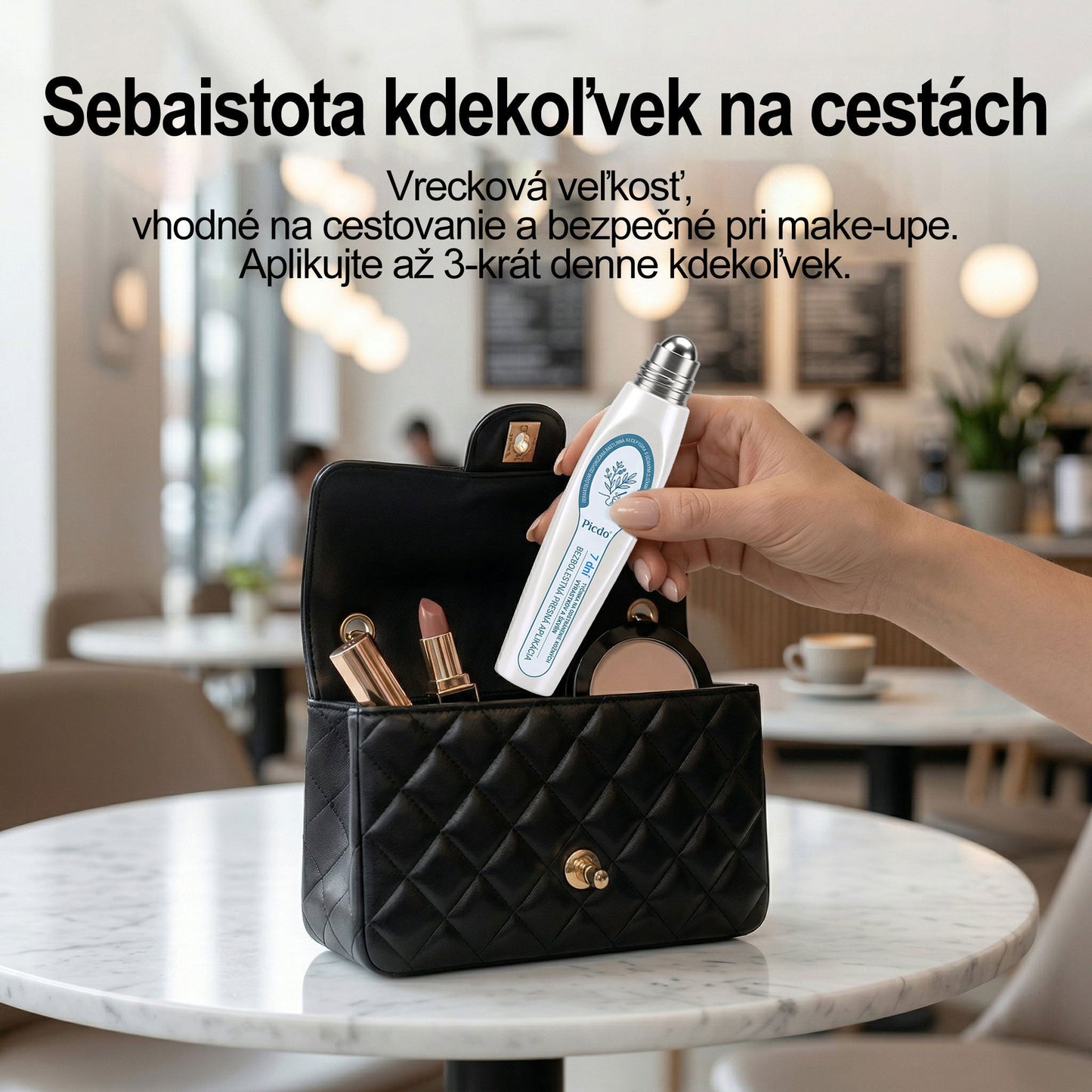 𝐎𝐟𝐢𝐜𝐢𝐚𝐥𝐧𝐲 𝐨𝐛𝐜𝐡𝐨𝐝 𝐦𝐚𝐫𝐤𝐲 | ✅️👩‍⚕️𝐏i𝐜𝐝o® 7dni Prípravok na odstránenie kožných výrastkov a pigmentových škvŕn (bezbolestný roll-on aplikátor bez jaziev) 🙏