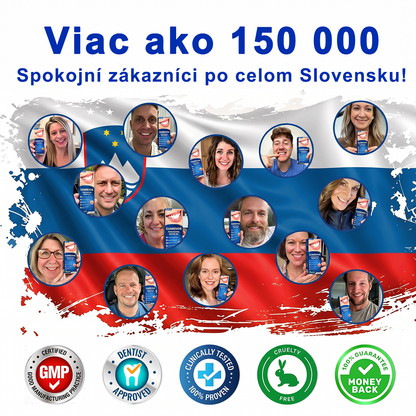 🇪🇺🏅🦷🛡️Evolvion® GumRevive Gél na periodontálnu opravu