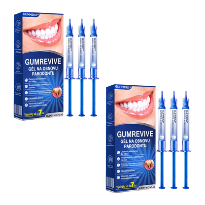 🇪🇺🏅🦷🛡️Evolvion® GumRevive Gél na periodontálnu opravu
