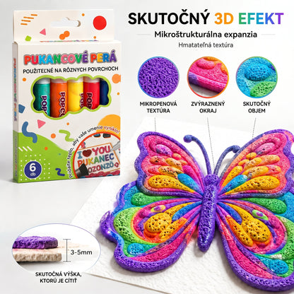 𝐅𝐀𝐓𝐎𝐍𝐆® 𝟯𝗗 𝗥𝗲𝗹𝗶𝗲𝗳 𝗔𝗿𝘁 𝗣𝗲𝗻 – 𝗣𝗿𝗲𝗺𝗲ň𝘁𝗲 𝗽𝗹𝗼𝗰𝗵é 𝗸𝗿𝗲𝘀𝗯𝘆 𝗻𝗮 𝗱𝗼𝘁𝘆𝗸𝗼𝘃𝗲́ 𝟯𝗗 𝘂𝗺𝗲𝗹𝗲𝗰𝗸é 𝗱𝗶𝗲𝗹𝗮 🌱