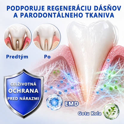 🇪🇺🏅🦷🛡️Evolvion® GumRevive Gél na periodontálnu opravu