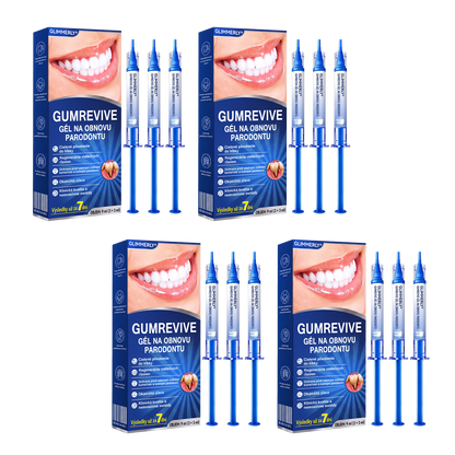 🇪🇺🏅🦷🛡️Evolvion® GumRevive Gél na periodontálnu opravu