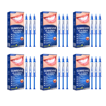 🇪🇺🏅🦷🛡️Evolvion® GumRevive Gél na periodontálnu opravu