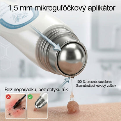 𝐎𝐟𝐢𝐜𝐢𝐚𝐥𝐧𝐲 𝐨𝐛𝐜𝐡𝐨𝐝 𝐦𝐚𝐫𝐤𝐲 | ✅️👩‍⚕️𝐏i𝐜𝐝o® 7dni Prípravok na odstránenie kožných výrastkov a pigmentových škvŕn (bezbolestný roll-on aplikátor bez jaziev) 🙏
