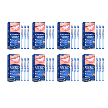 🇪🇺🏅🦷🛡️Evolvion® GumRevive Gél na periodontálnu opravu