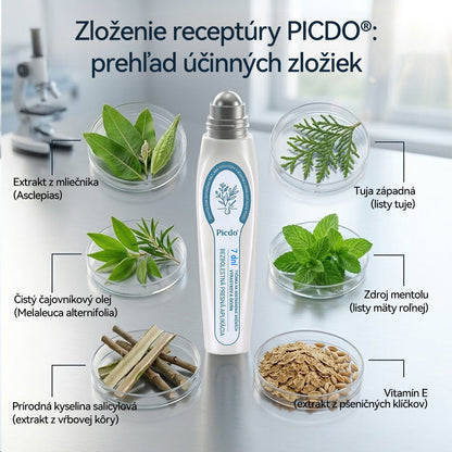 𝐎𝐟𝐢𝐜𝐢𝐚𝐥𝐧𝐲 𝐨𝐛𝐜𝐡𝐨𝐝 𝐦𝐚𝐫𝐤𝐲 | ✅️👩‍⚕️𝐏i𝐜𝐝o® 7dni Prípravok na odstránenie kožných výrastkov a pigmentových škvŕn (bezbolestný roll-on aplikátor bez jaziev) 🙏